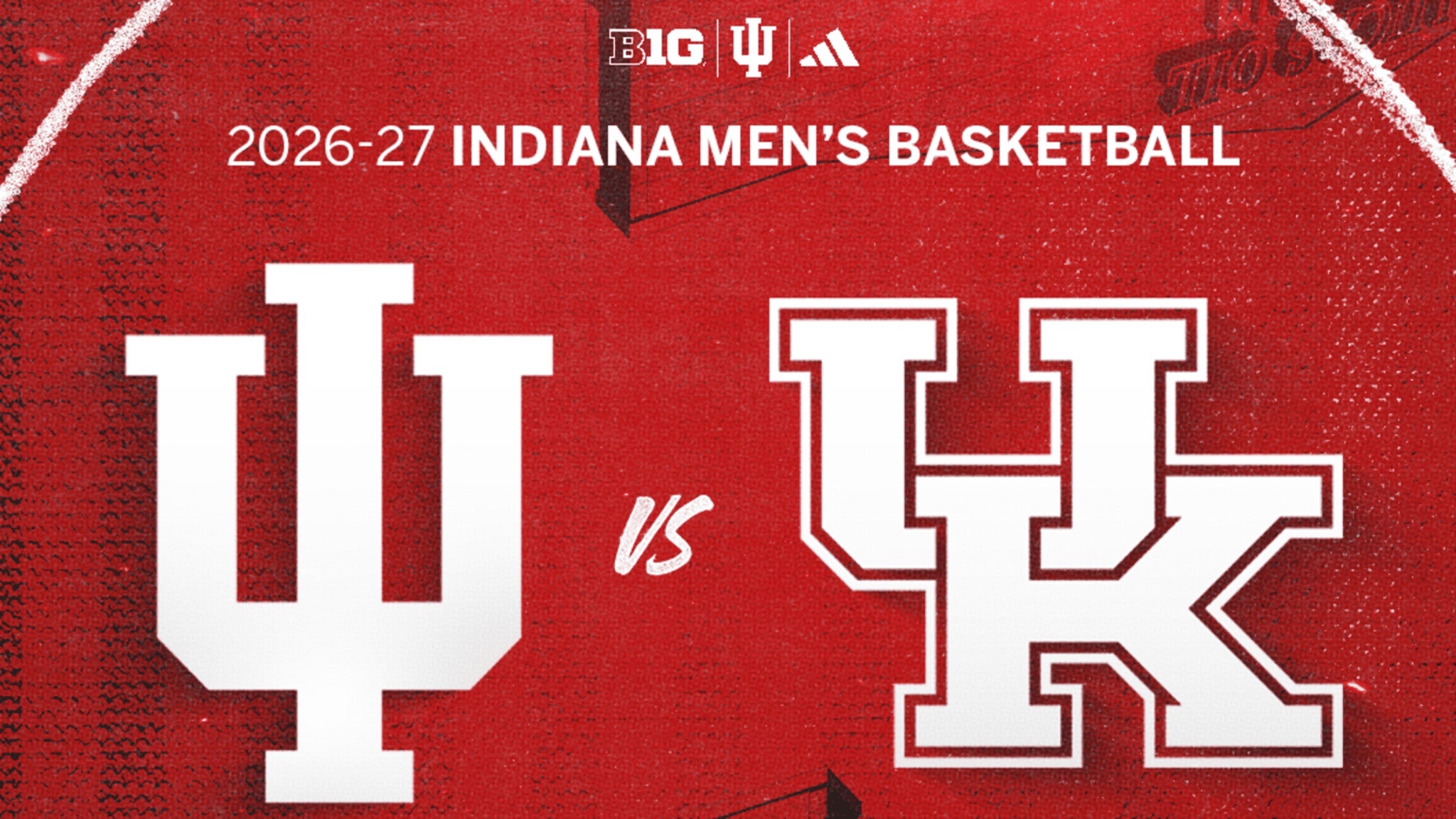 IU vs. UK Men's Basketball