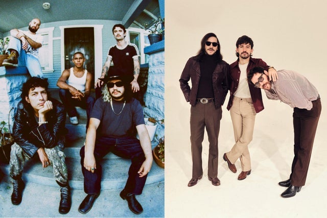 Inner Wave & Los Mesoneros - North America Tour '26 pre-sale code