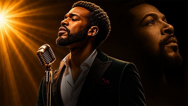 MARVIN - The Marvin Gaye Musical