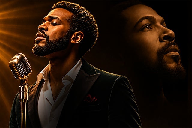 MARVIN - The Marvin Gaye Musical