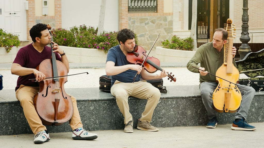 Photo of Valencia Baryton Project