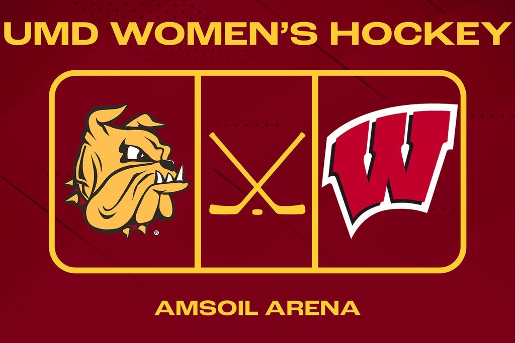 UMD Women's Hockey v. Wisconsin