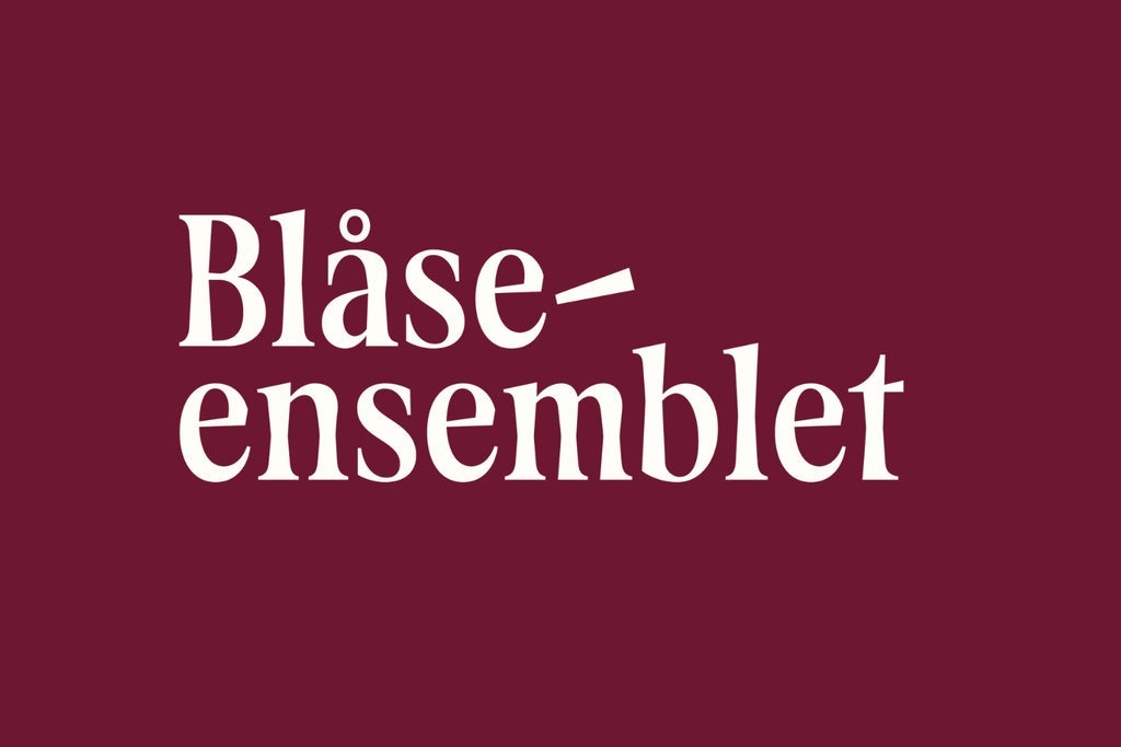 Händels Messias – Det Norske Blåseensemble og Peter Whelan