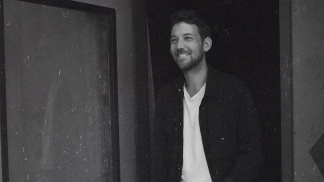 Robin Pecknold from Fleet Foxes