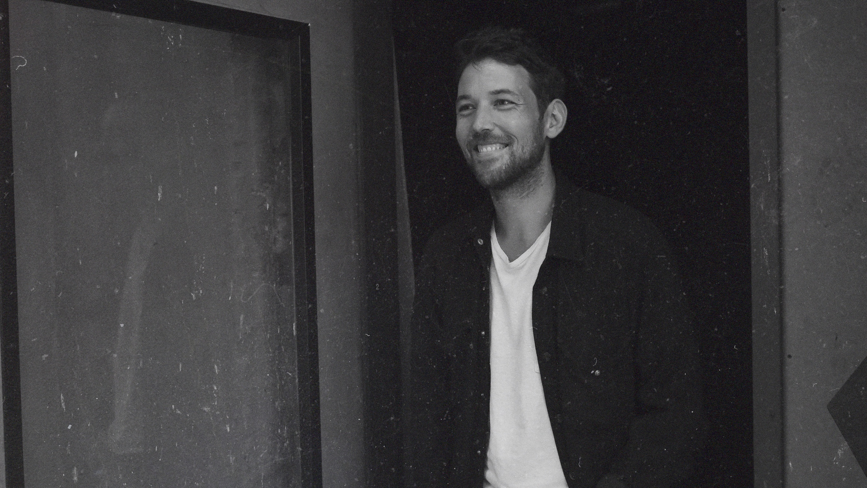 Robin Pecknold from Fleet Foxes