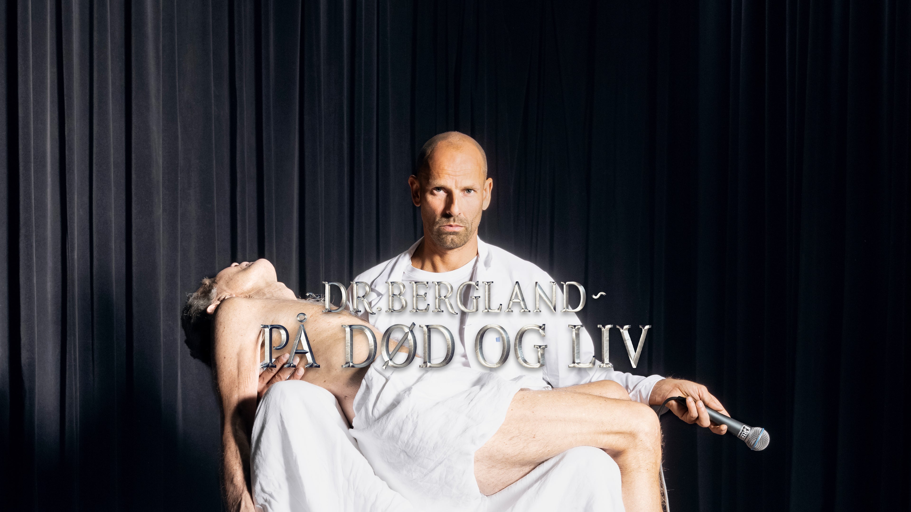 Dr. Bergland – på død og liv