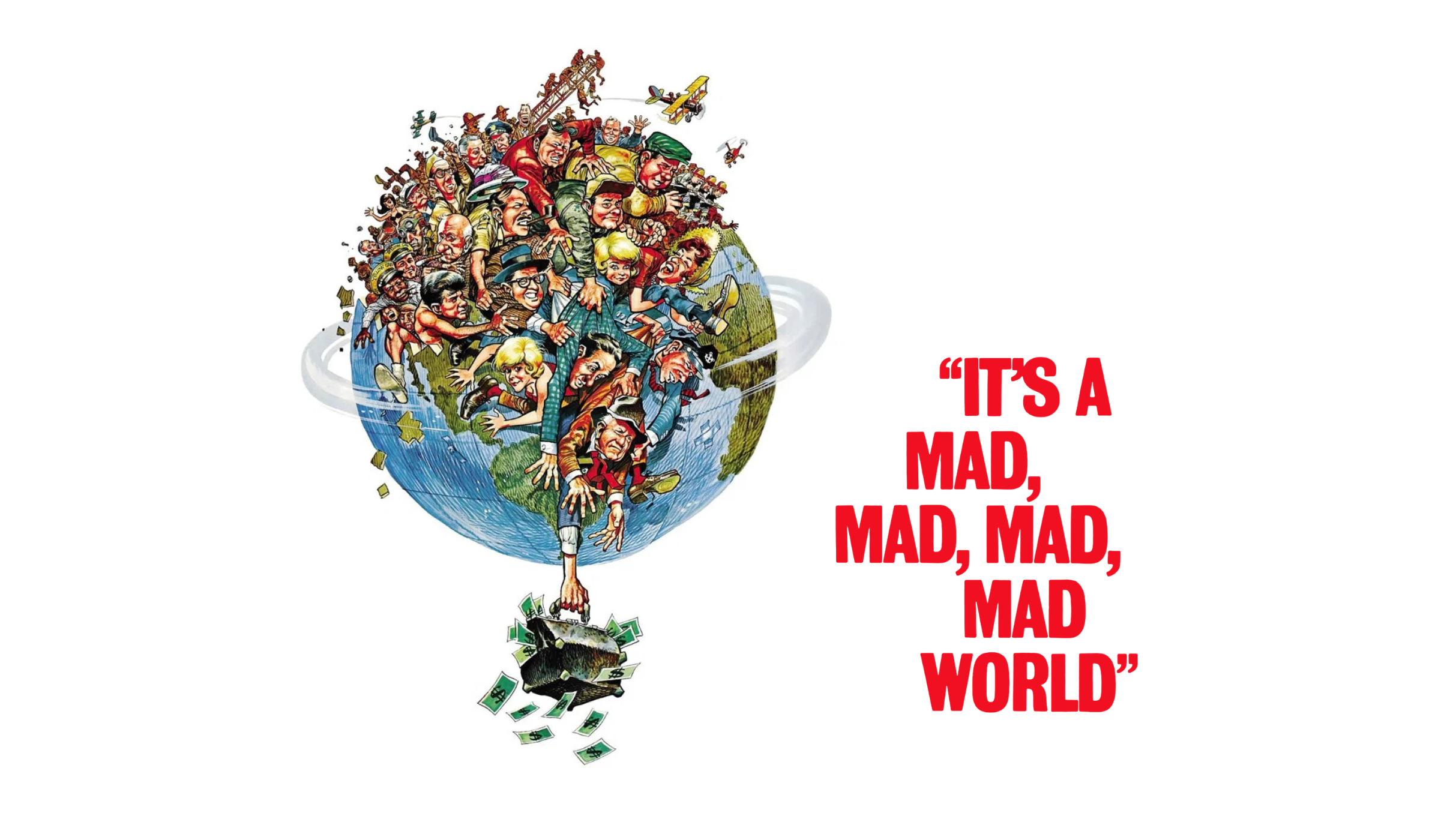 It's a Mad, Mad, Mad, Mad World Comes Back to Palm Springs