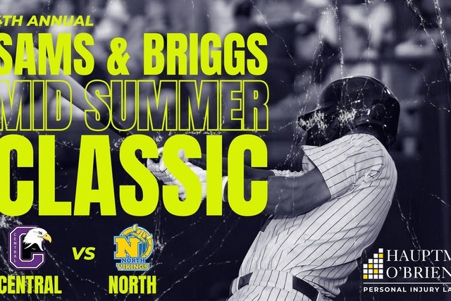 2025 Mid Summer Baseball Classic - Central Vs North