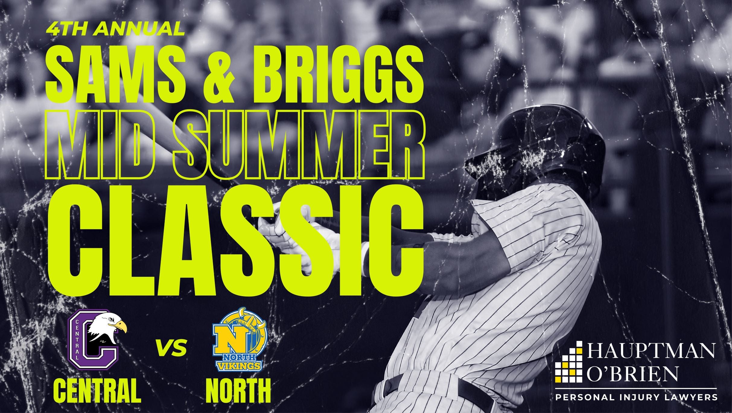 2025 Mid Summer Baseball Classic - Central Vs North