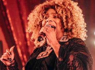 Queen of Soul Motown Disco — Michelle Sweeney at Le Balcon