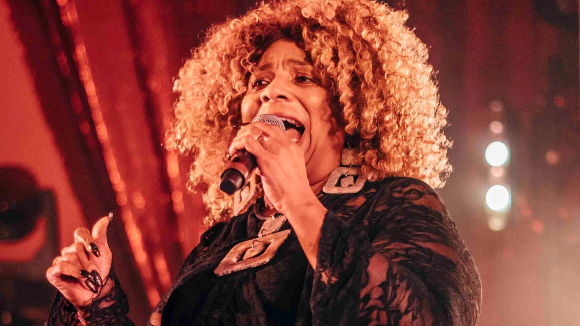 Queen of Soul Motown Disco - Michelle Sweeney event image