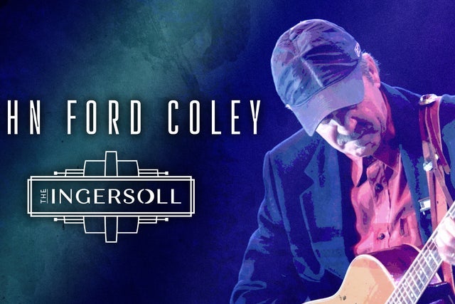 John Ford Coley presales in Des Moines