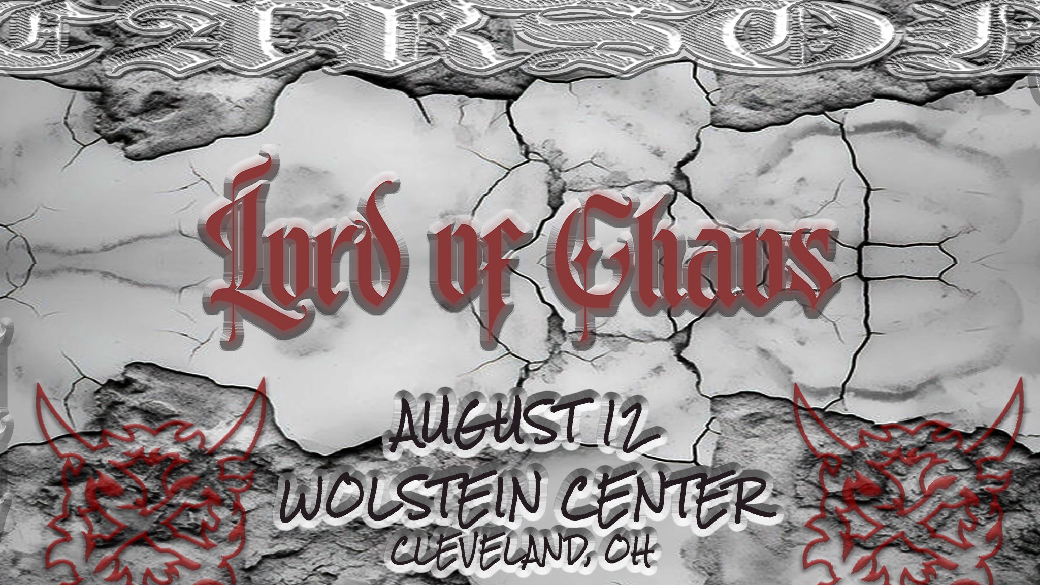 Ken Carson: The Lord Of Chaos Tour