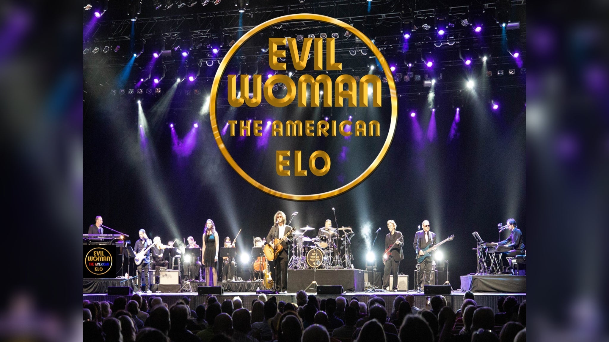 An Evening With Evil Woman - The American ELO