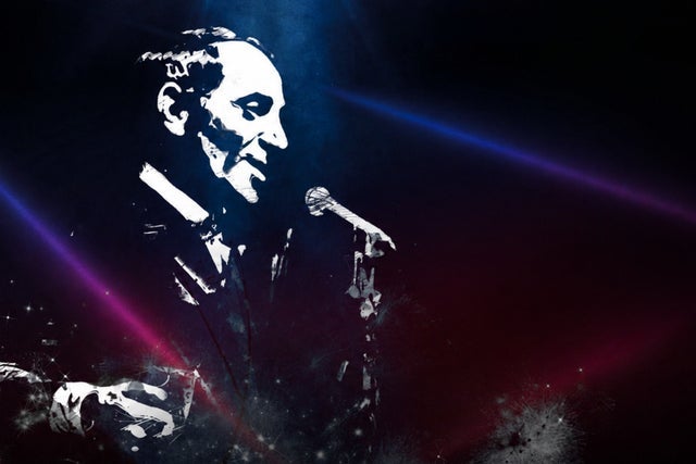 Cherry Orchard Festival Presents: Formidable! Aznavour (FR) — Center Stage Theater