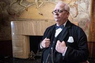 Winston Churchill - Solo Theatre