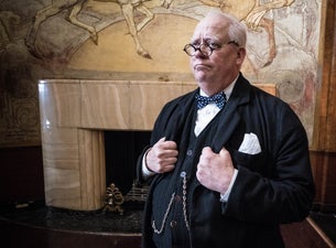 Winston Churchill - Solo Theatre 