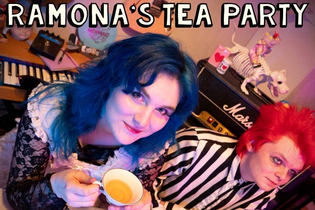 Presale codes for ramona’s tea party: members use these when buying pre-sale tickets