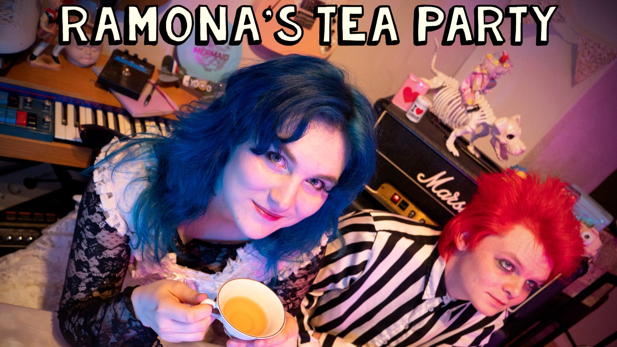 Ramona’s Tea Party – 2025-11-08