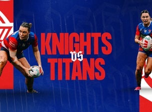 2026 NRL Women's Telstra Premiership - Newcastle Knights v Titans
