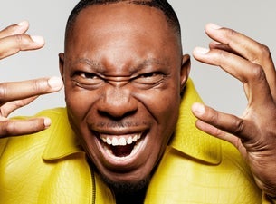 Bilde for arrangement Dizzee Rascal