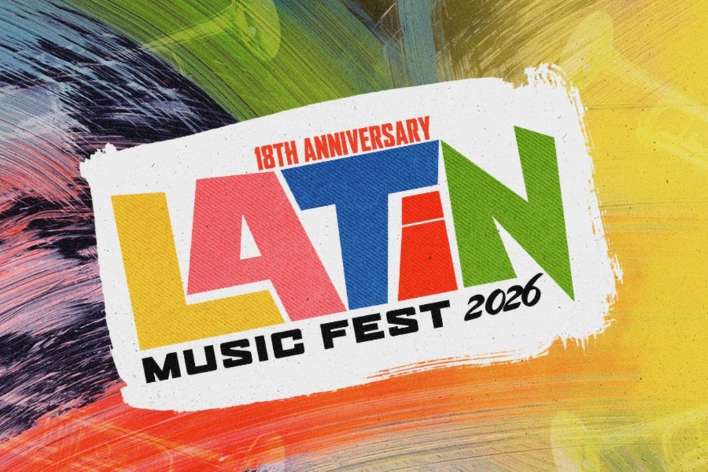 Latin Music Fest 2026 (Ages 18+)