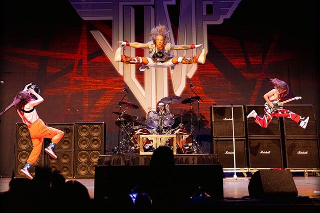 Presale codes for jump america&#039;s van halen experience: members use these when buying pre-sale tickets