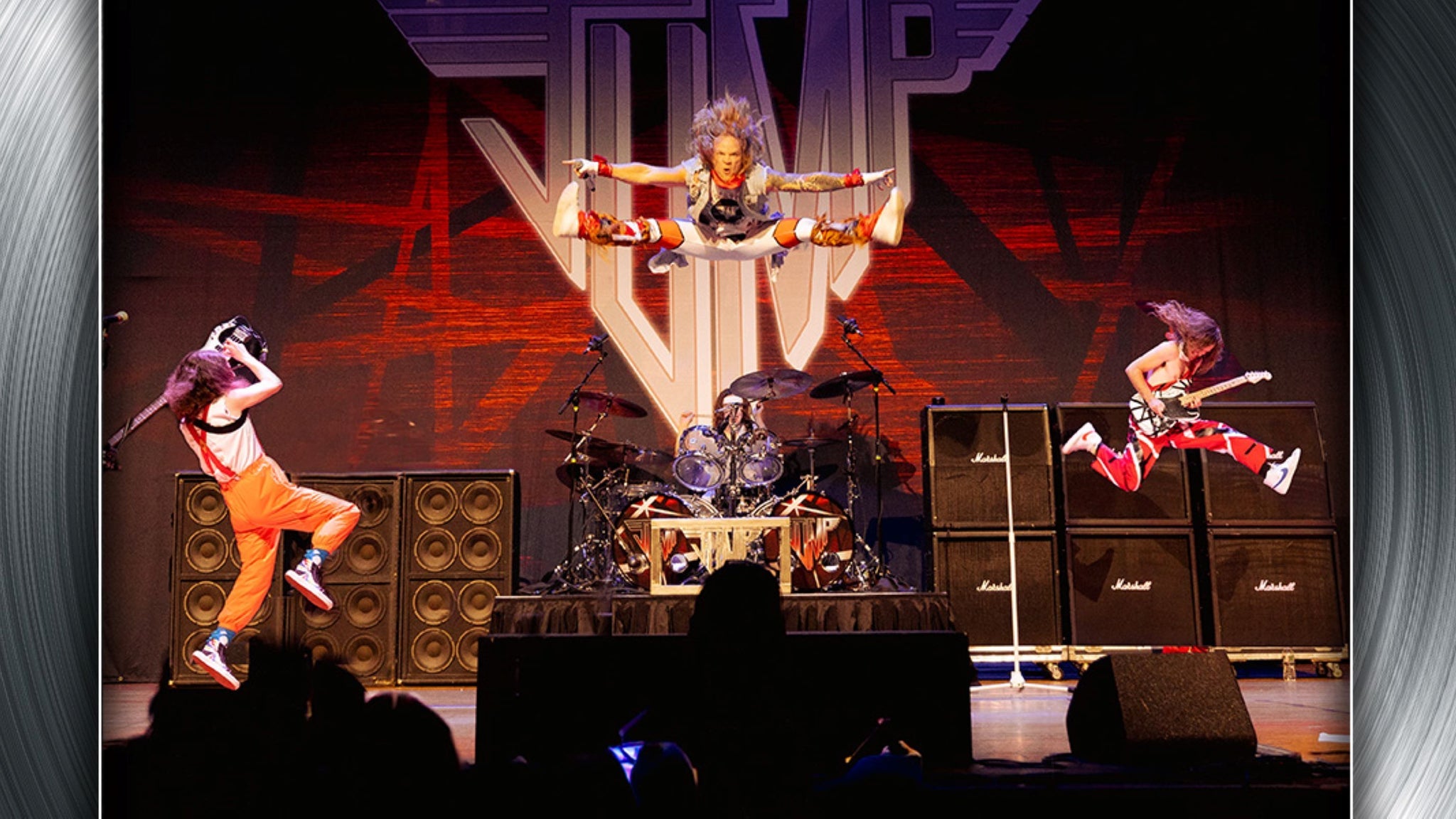 Jump - America's Van Halen Experience