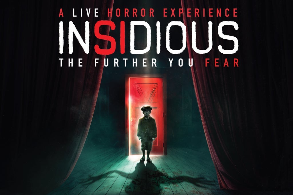 Insidious: The Further You Fear show poster