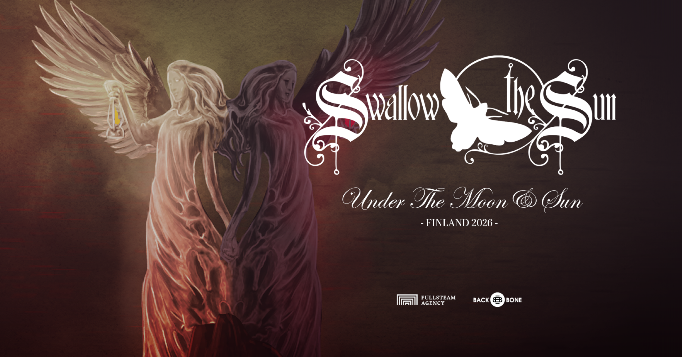 Presale codes for swallow the sun: members use these when buying pre-sale tickets