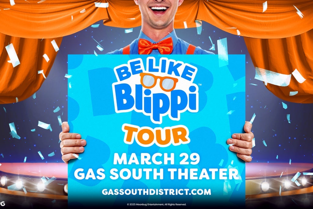 Be Like Blippi Tour - Photo Experience 