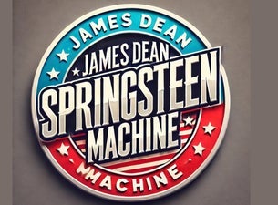 The James Dean Springsteen Machine