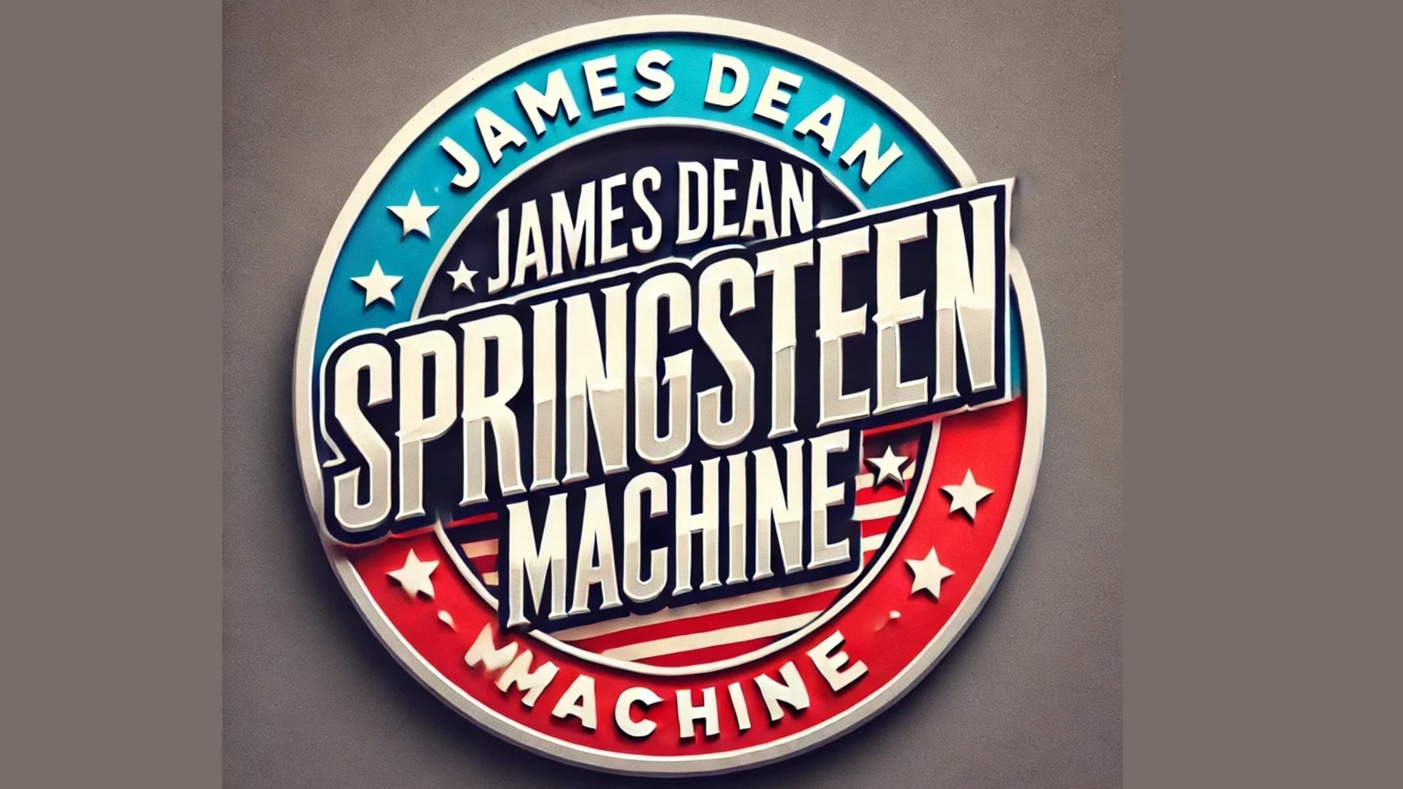 The James Dean Springsteen Machine