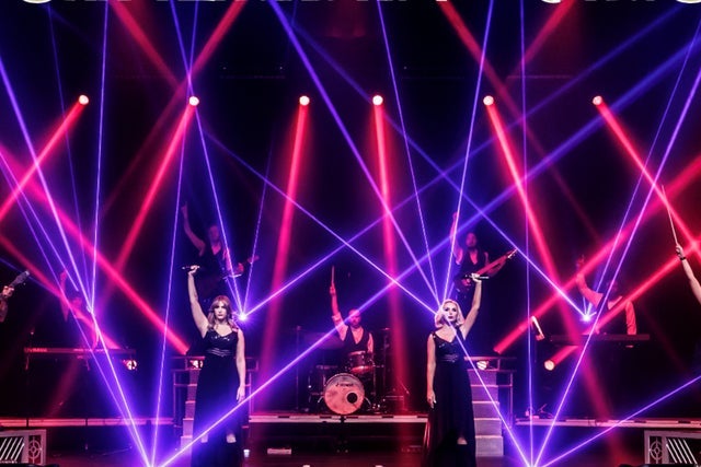 Presale codes for the prophecy show: members use these when buying pre-sale tickets