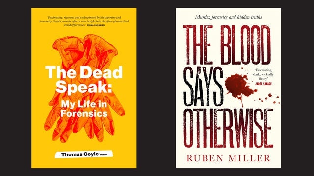 138. The Dead Speak: A Life in Forensics in Waitakere Room, Aotea Centre, Auckland 17/05/2026