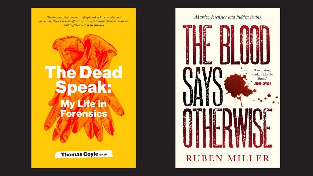 138. The Dead Speak: A Life in Forensics