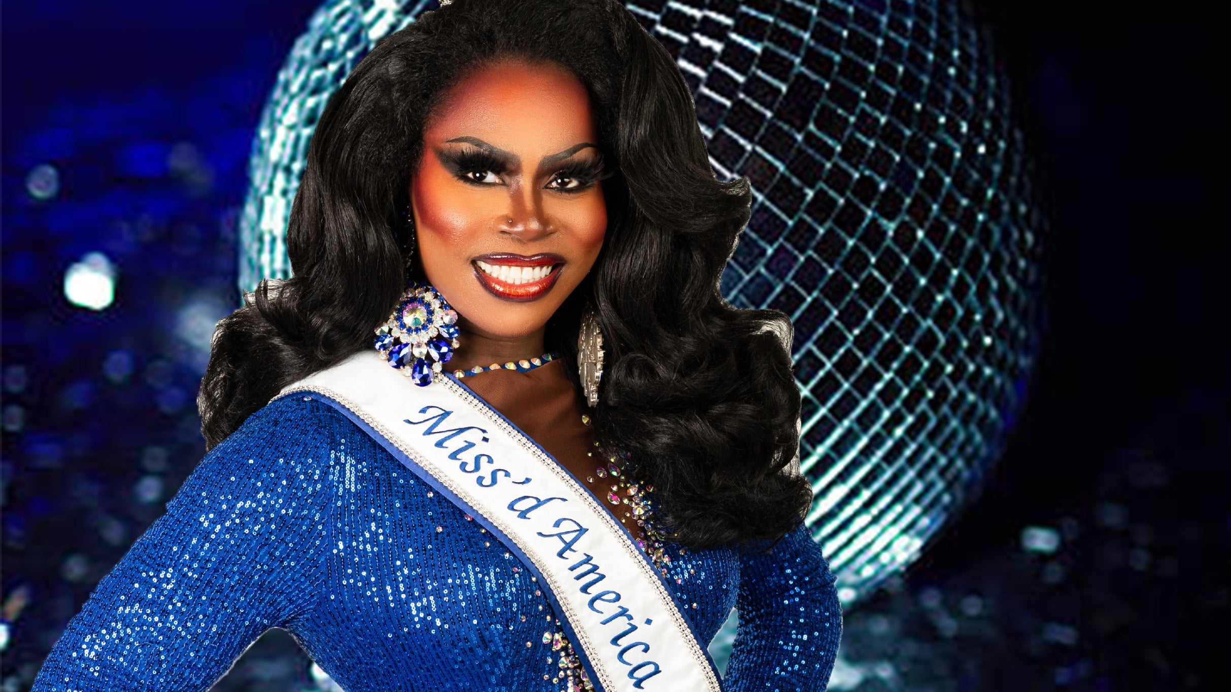 Miss’d America Pageant at Caesars Atlantic City – Atlantic City, NJ