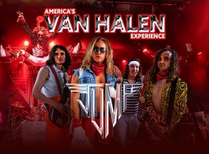 Jump - America's Van Halen Experience