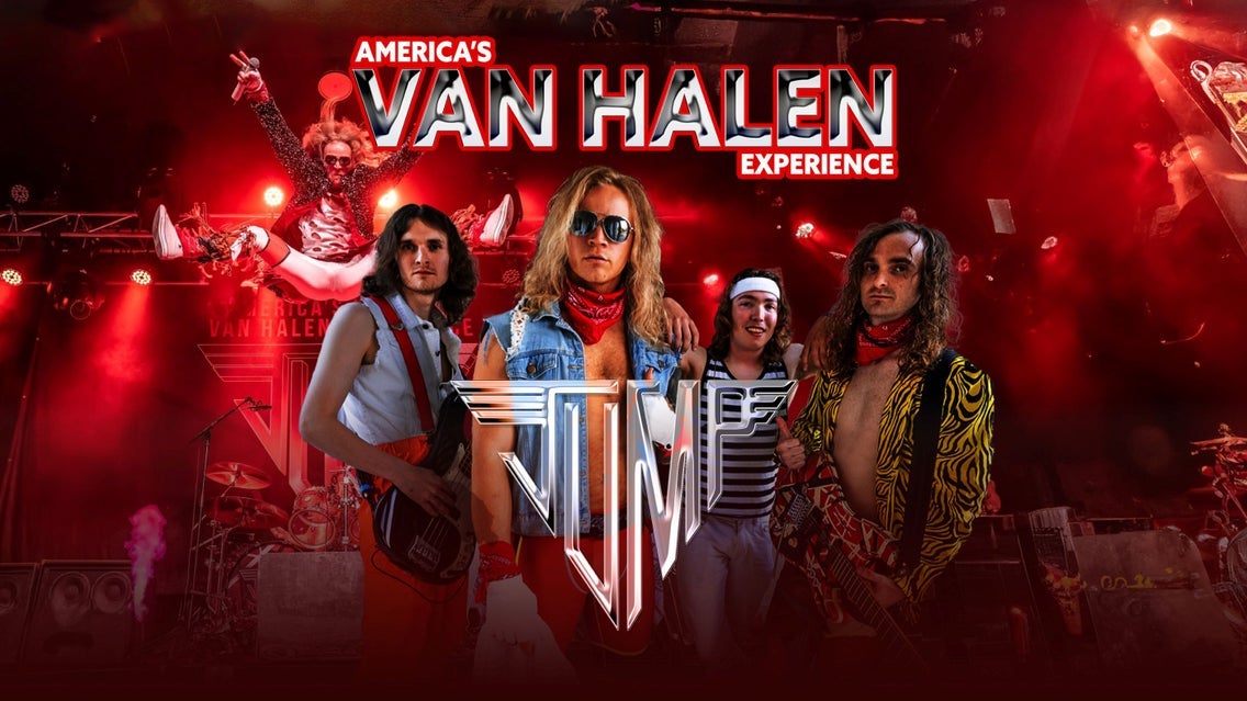 Jump - America's Van Halen Experience