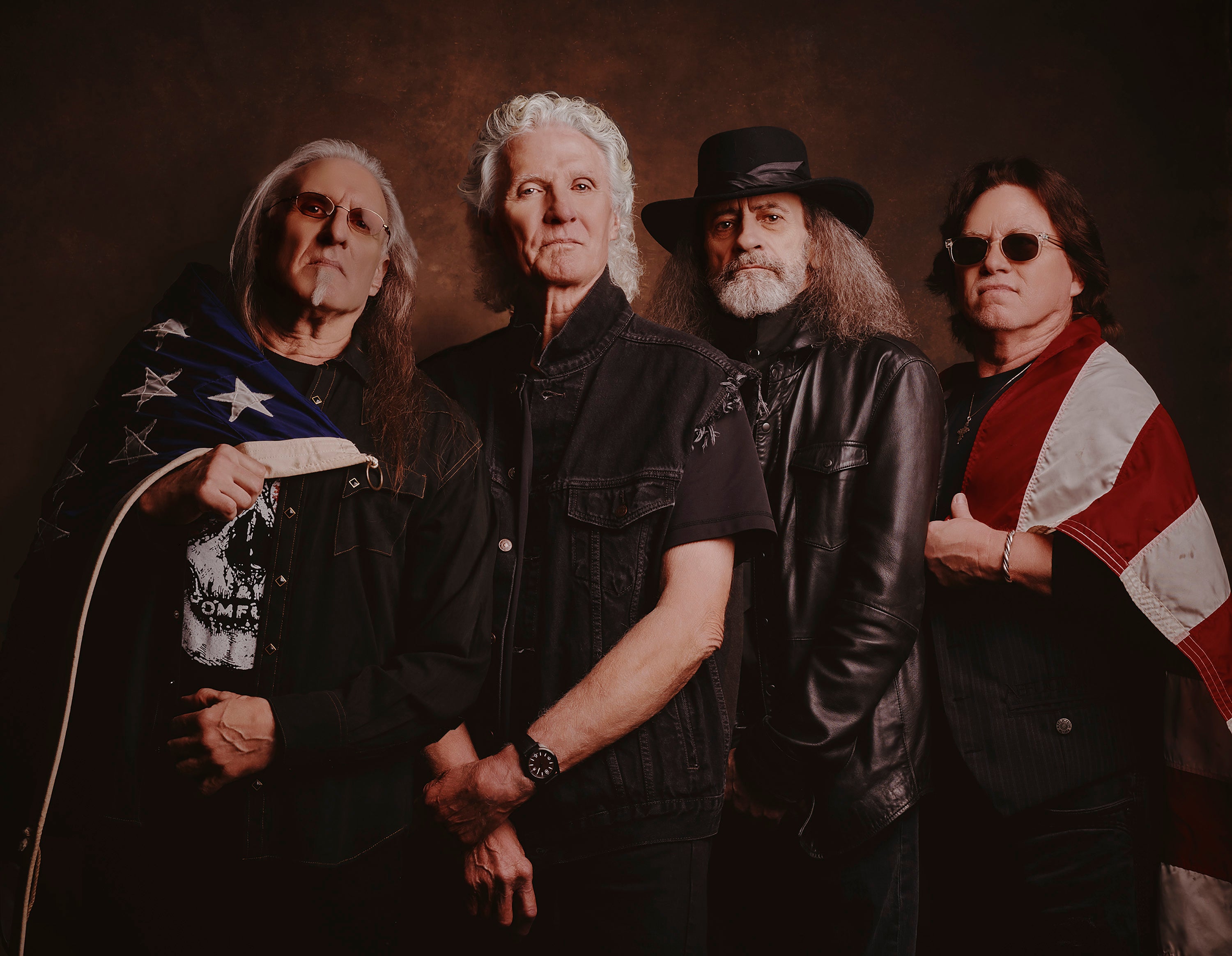 Grand Funk Railroad: Still Shinin On Tour concert image