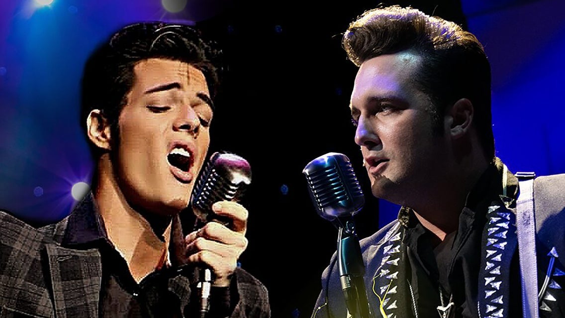 Medora Cash V The King concert image