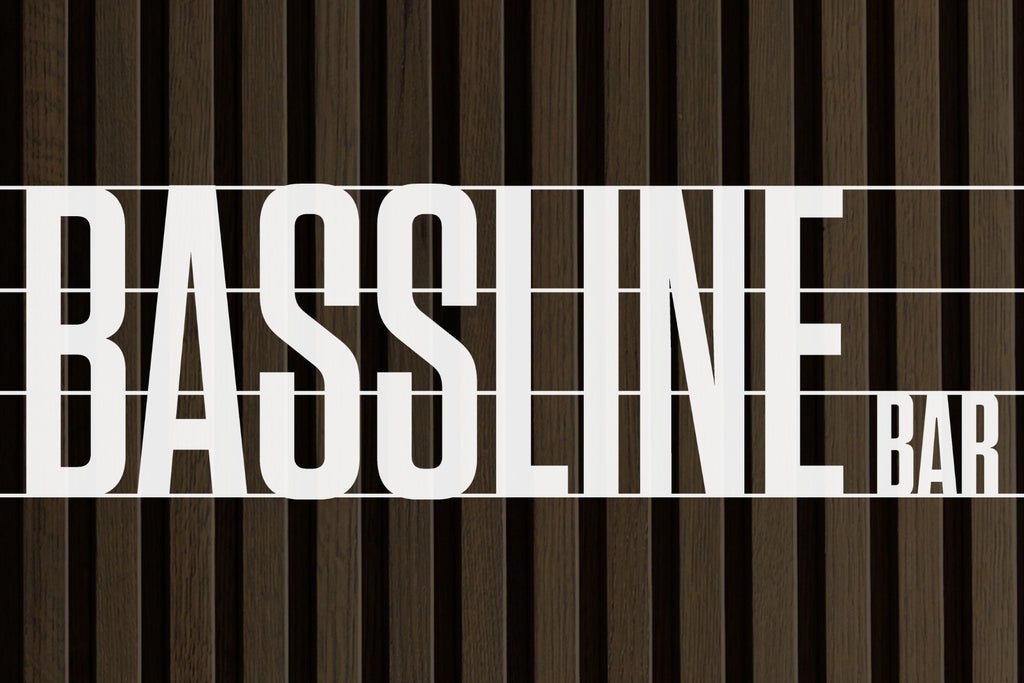 Bassline Bar Access - Palomazo Norteno *NOT AN EVENT TICKET*