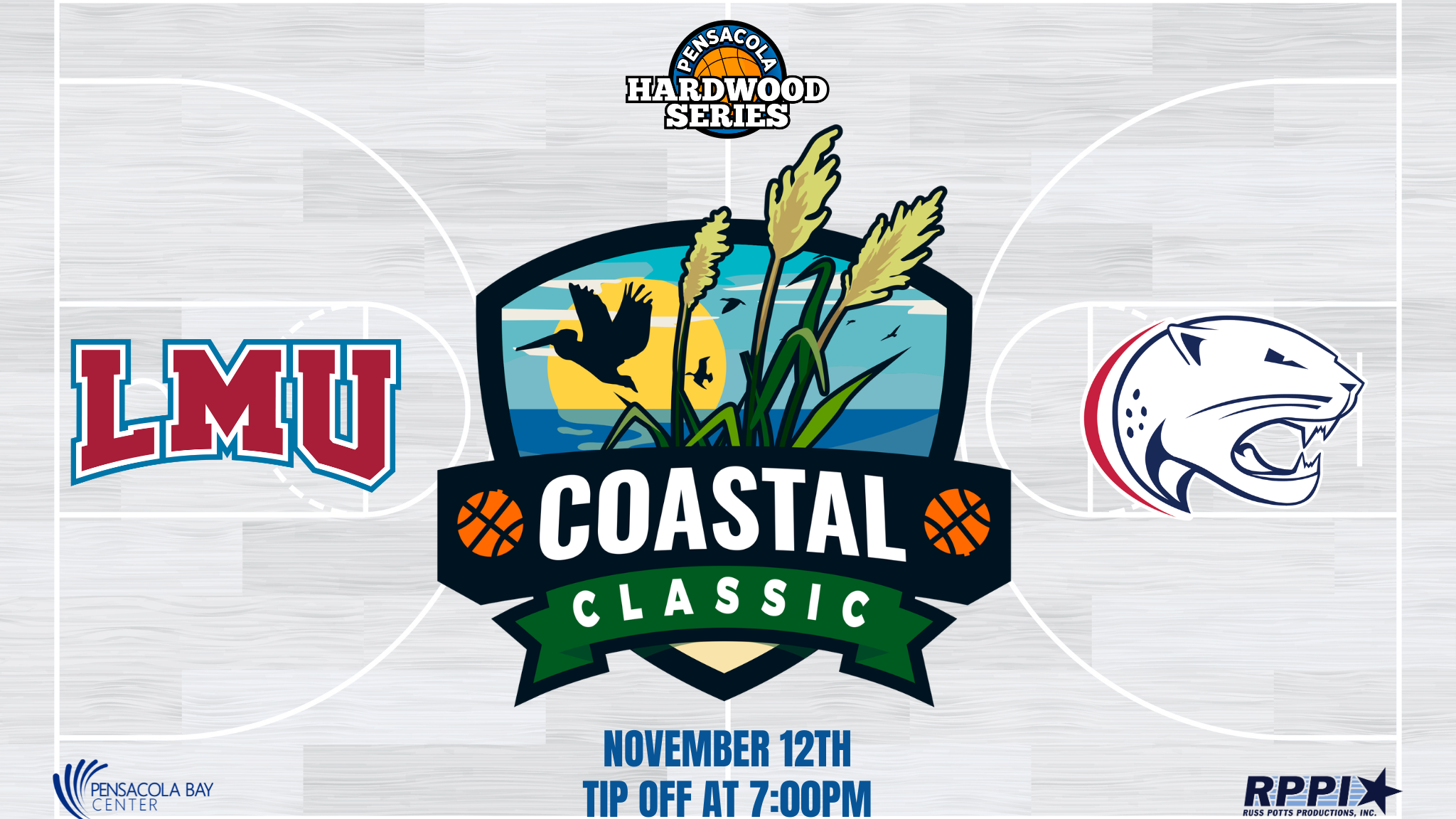 Coastal Classic - Loyola Marymount University vs. South Alabama
