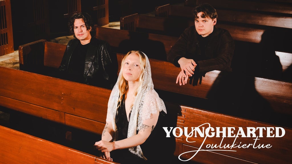 Younghearted Joulukiertue