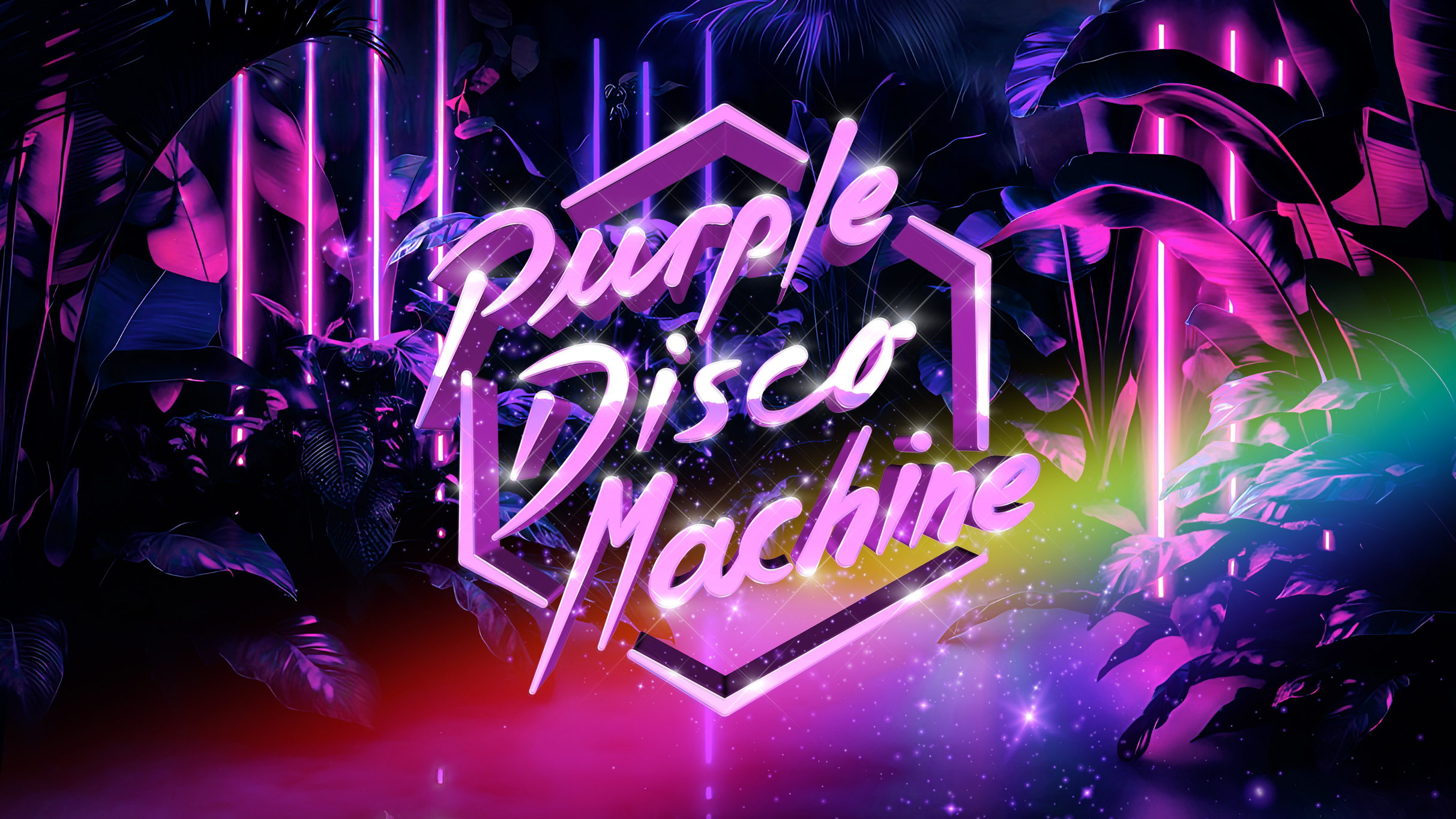 Purple Disco Machine [World Pride After Party]