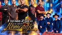 Freddy Zarco Grupo Homenaje & Nuevos Aventureros at Historic BAL Theatre