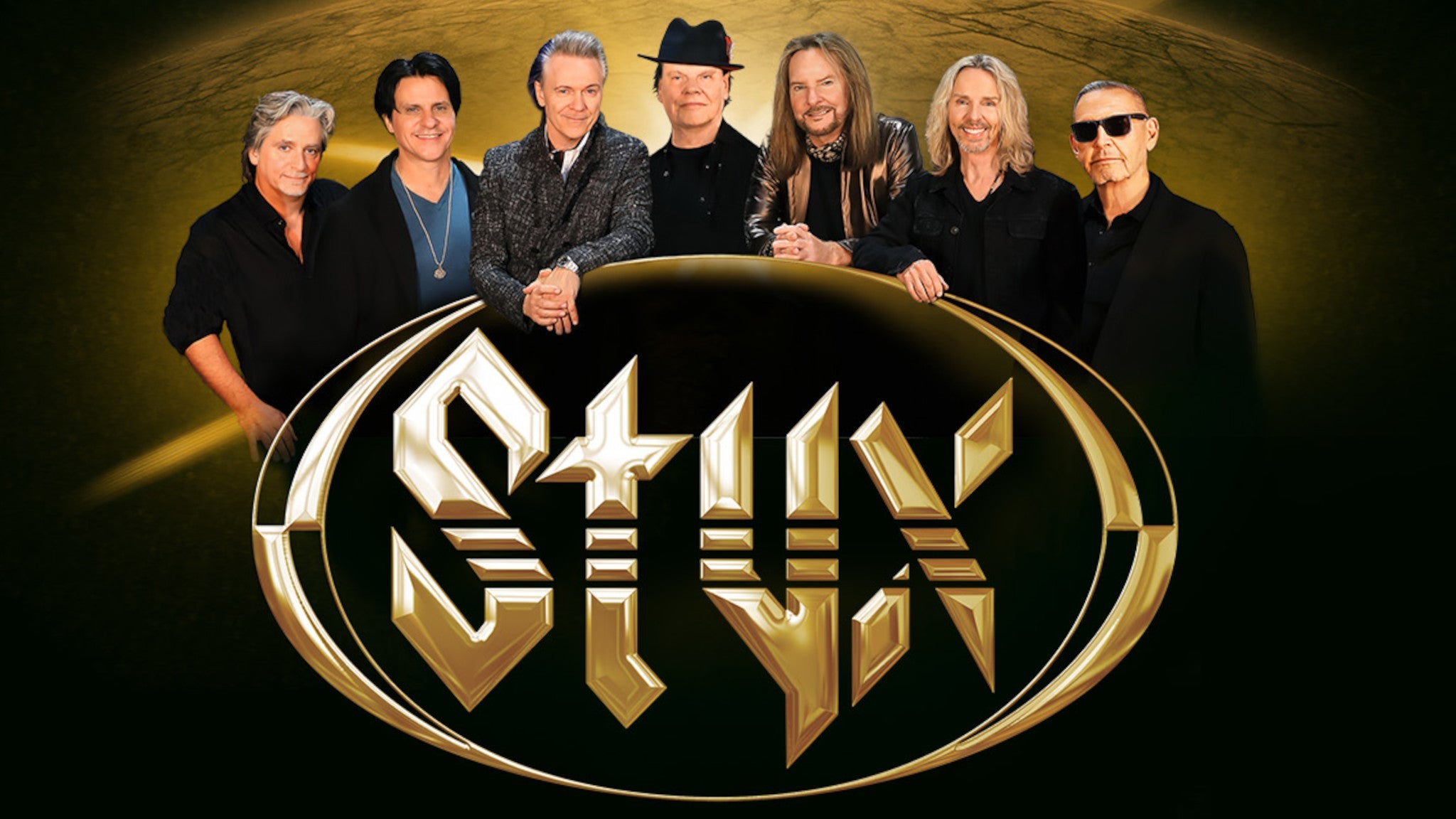 Styx pre-sale code for real tickets in Halifax