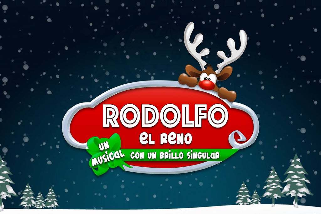 Rodolfo el Reno, un musical con un brillo singular show poster