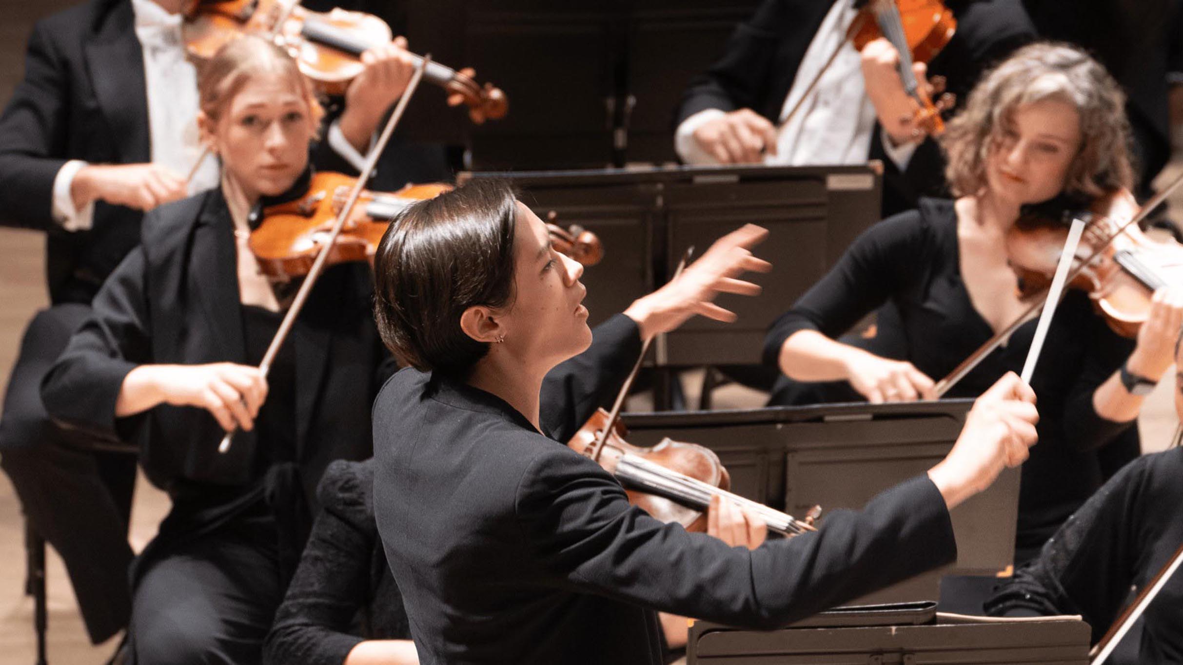 North Carolina Symphony – Rachmaninoff Symphony No. 2 at New Bern Riverfront Convention Center – New Bern, NC