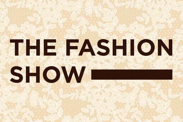 The Fashion Show presale password for early tickets in Ames